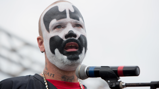Apparently the best way to dodge facial recognition technology is to become a Juggalo